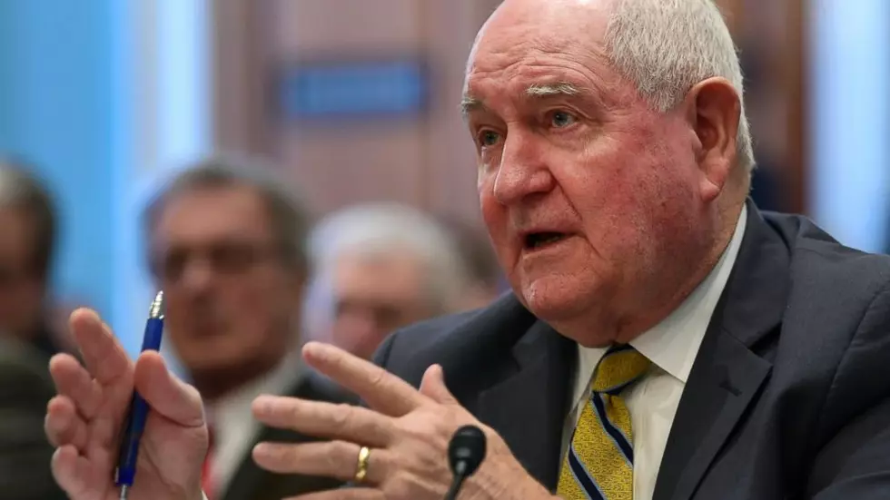Former Ag Secretary Perdue 2017 Real Estate Transaction Drawing Attention