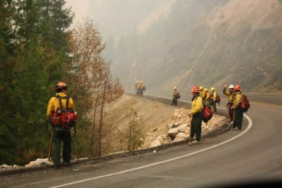 USDA Reminds Oregon Producers Impacted By Fire Of Assistance Programs