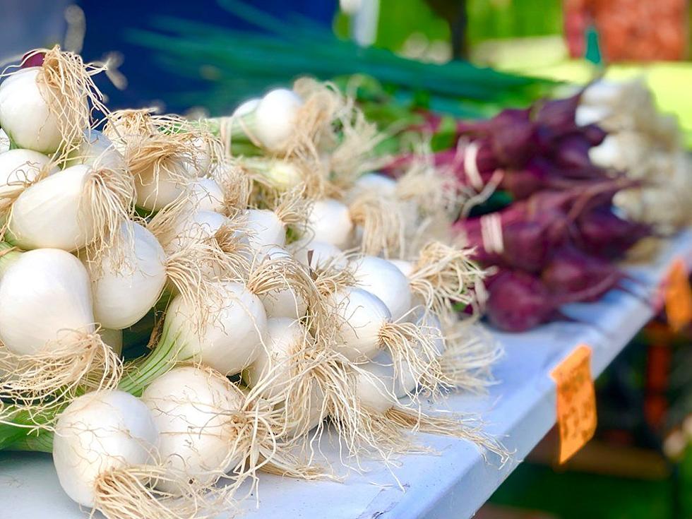 August is Farmers Market Month in Idaho
