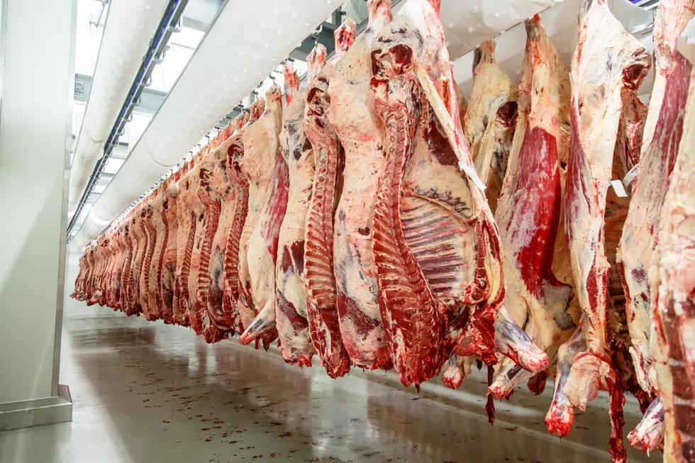 U.S. Meat Production Slowing