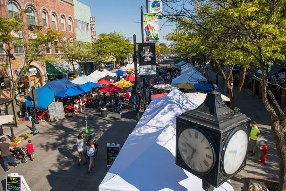 Farmers Market Minute: Moscow Shows Off The Diversity Of The Palouse