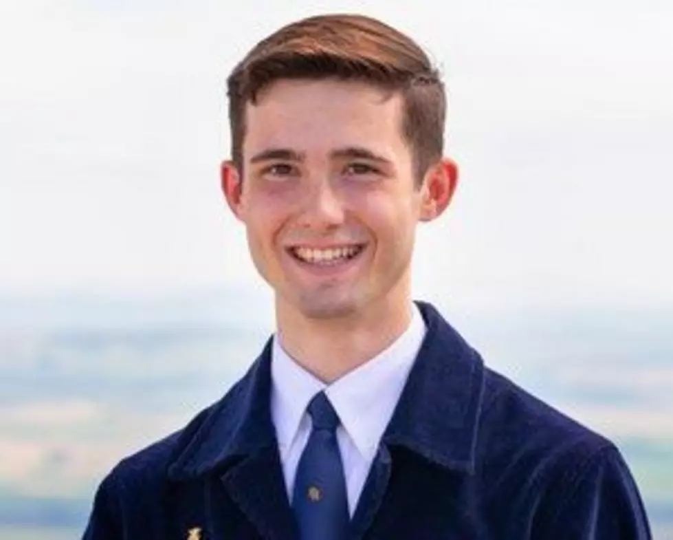 Two From Northwest Elected National FFA Officers