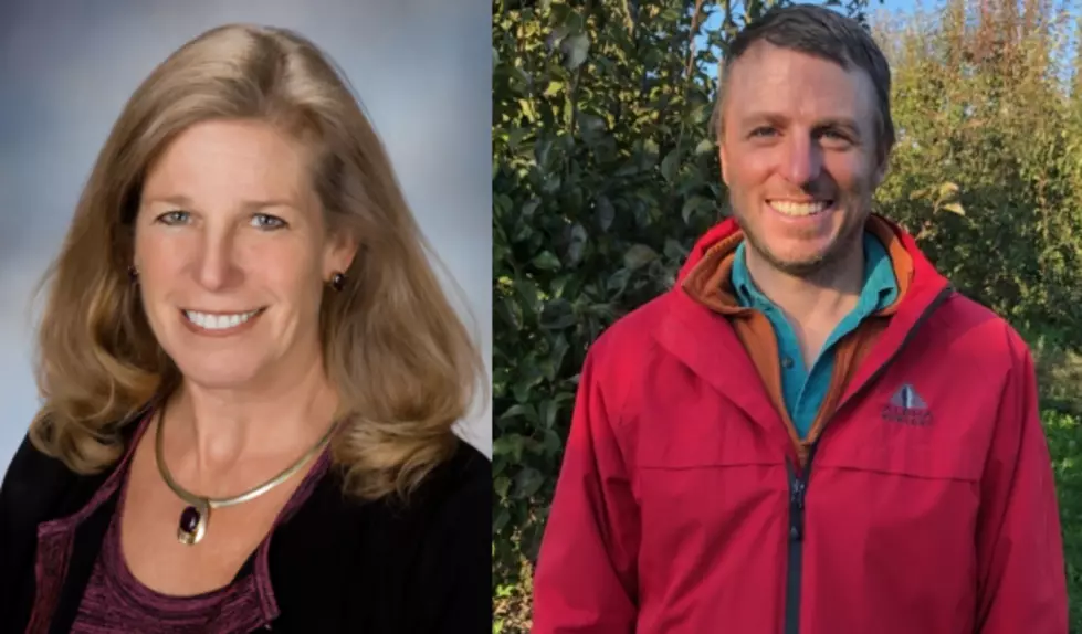 Two Selected For Oregon State Board of Ag