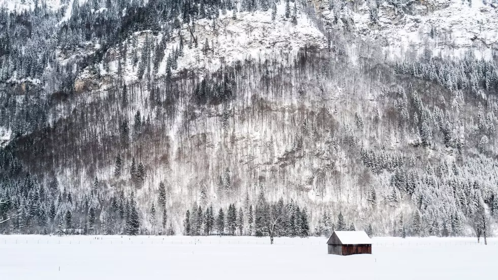 NRCS: Much Of Idaho's Snowpack In Good Shape