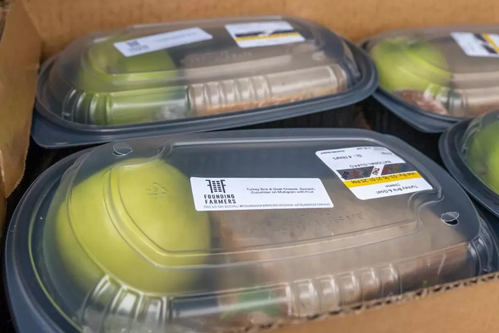 Farmers Union Foundation Donates Meals to Troops in D.C.