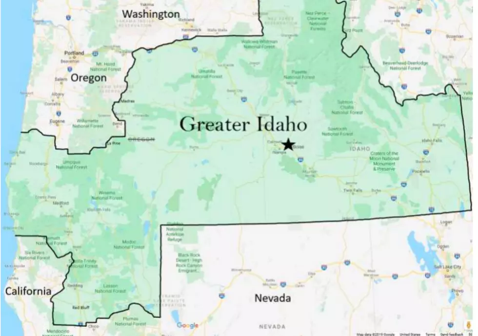 Organization Looks To Move Rural Oregon Into Idaho