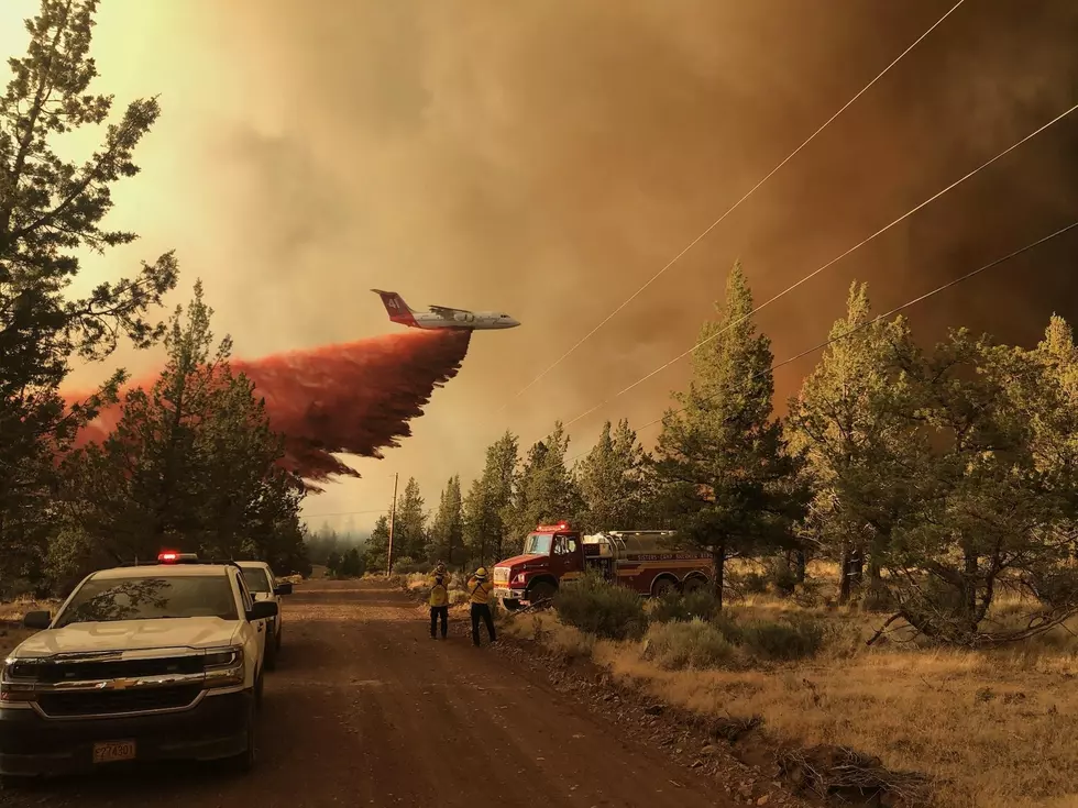 Brown Oregon Needs To Prepare For A Bad Wildfire Season