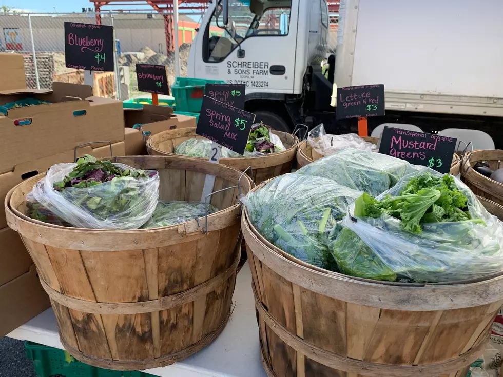 Farmers Market Minute: Advantages To Attending The Local Market