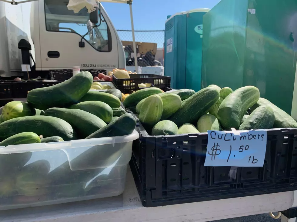 Farmers Market Minute: Expanded Programs To Help Customers