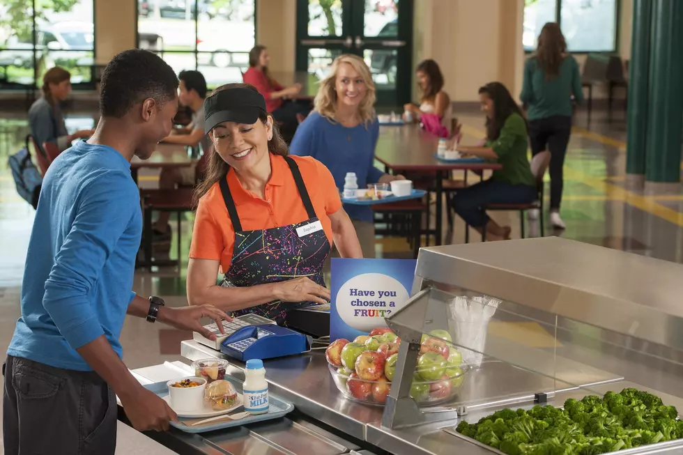 USDA Working to Strengthen School Meals