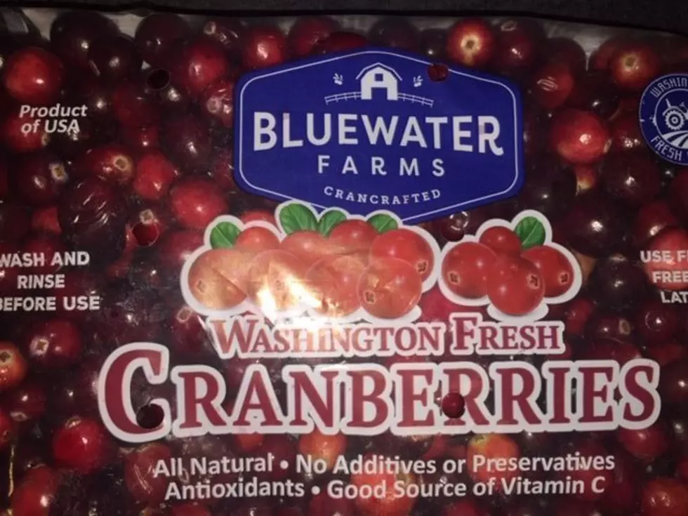 Cranberries Numbers Look Solid With The Holidays Here