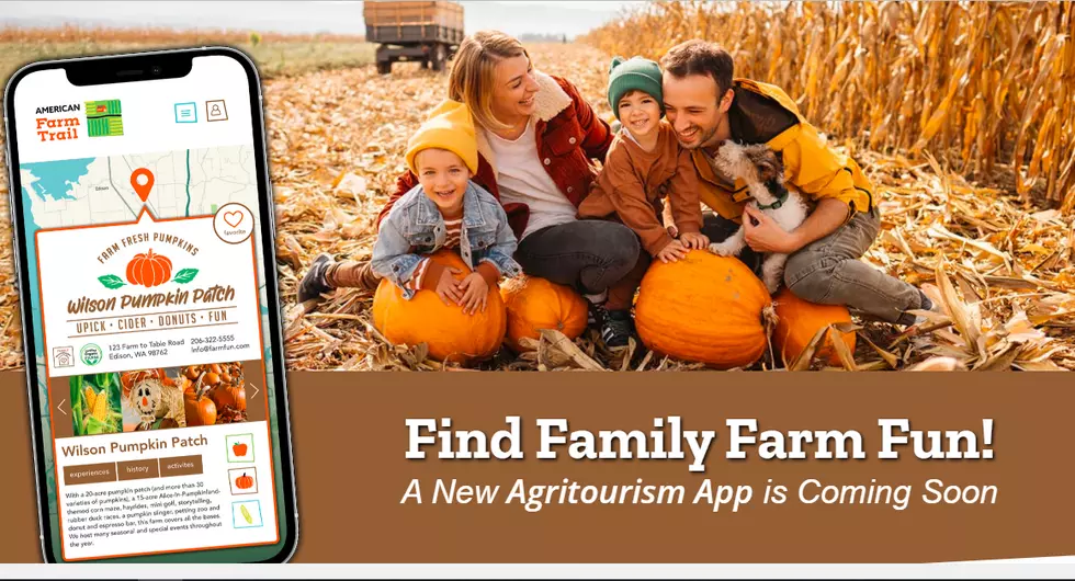 New Promotional Opportunity for Agritourism Venues