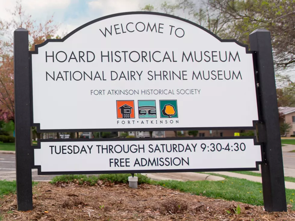 Shrine Takes Visitors Through History Of Dairy