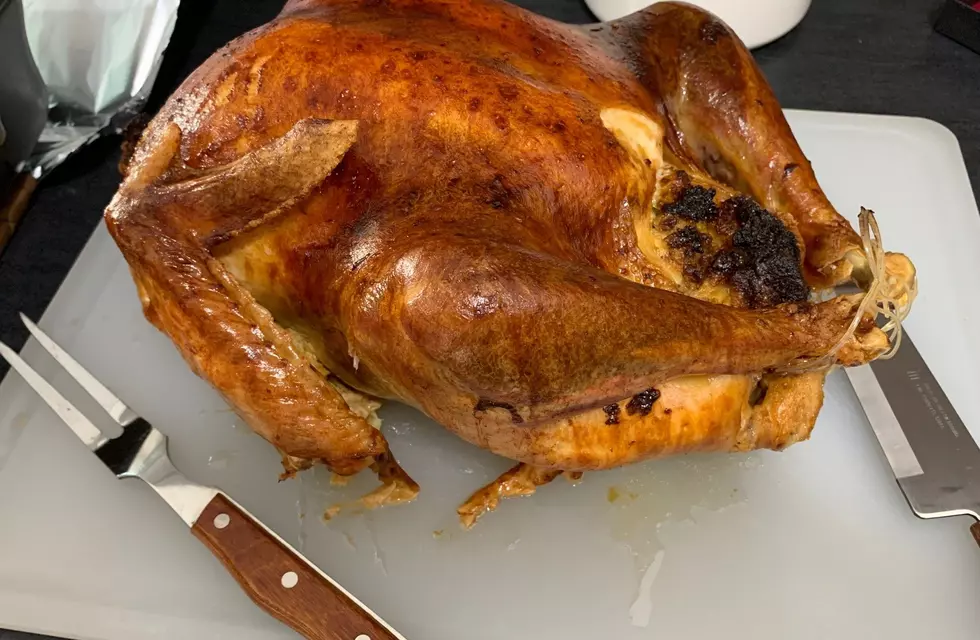 Turkey Prices Higher With The Holidays Around The Corner
