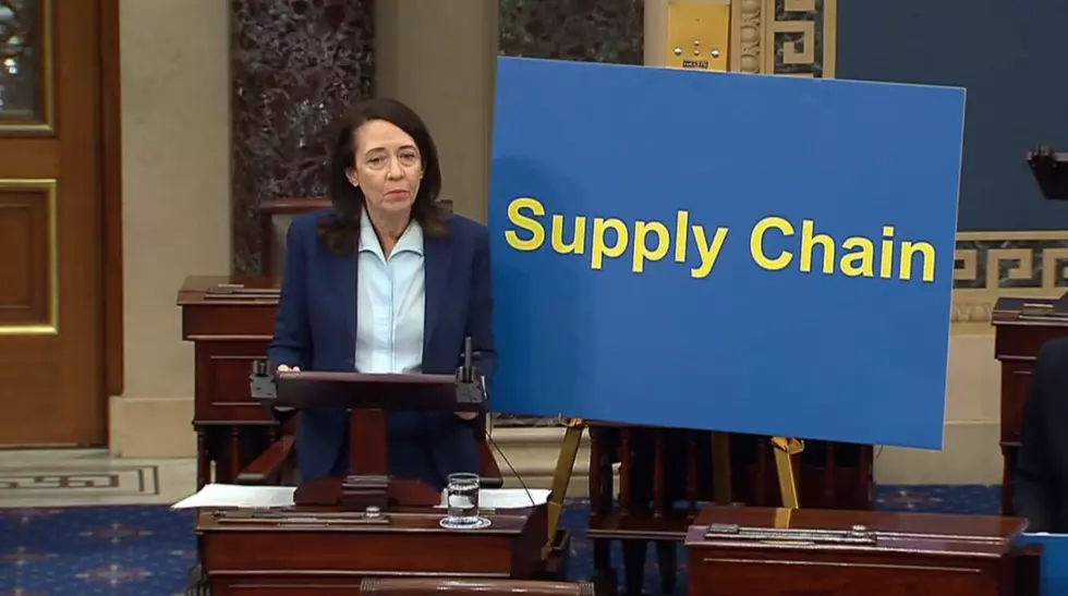Cantwell Calls On Lawmakers To Pass Ocean Shipping Reform Act