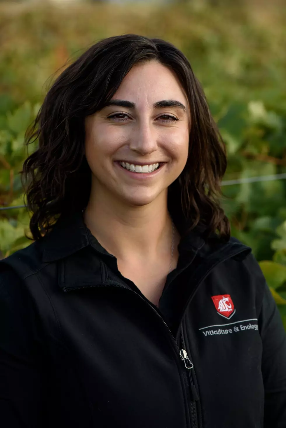 Wine Minute: McDaniel Explains What Draws Her To The Wine Industry