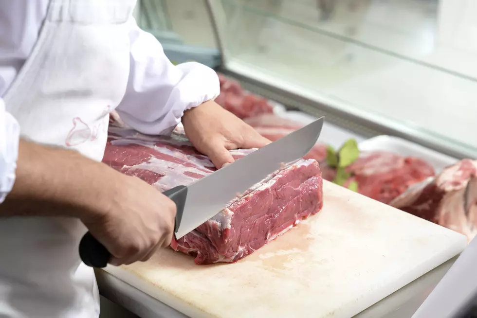 Jekanowski: Beef Weighing Down Meat Sector