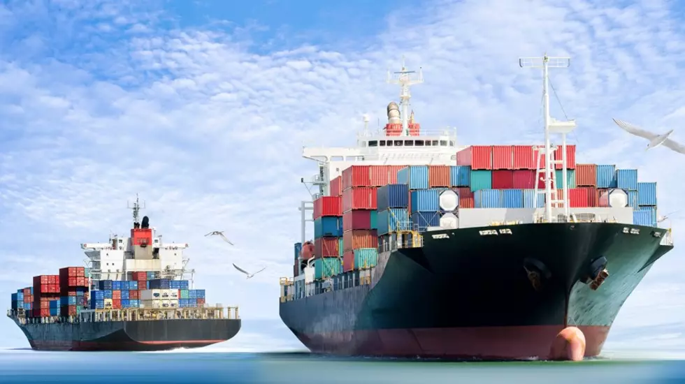 Ocean Freight Rates Revert to Pandemic Lows