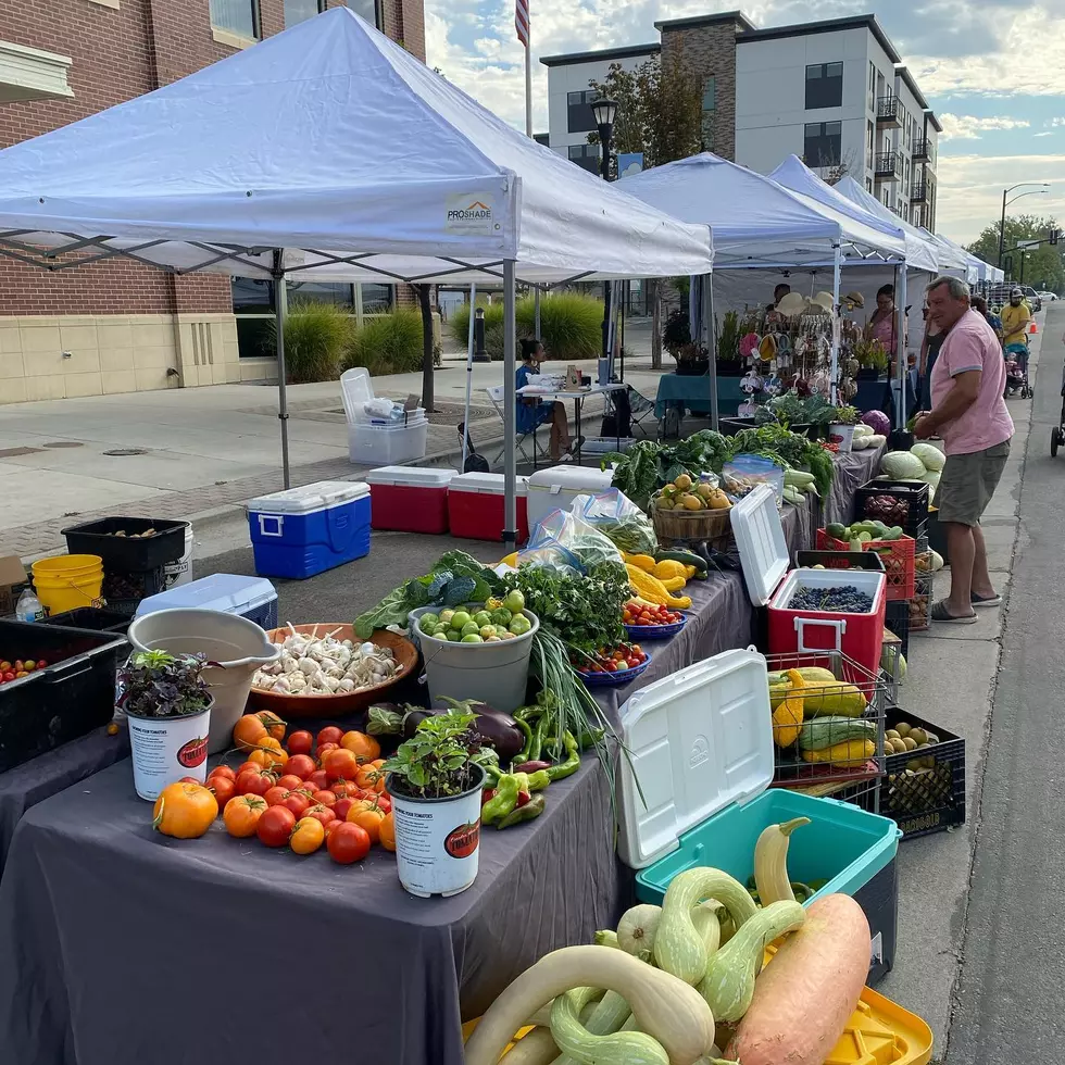 Farmers Market Minute: Education At The Market