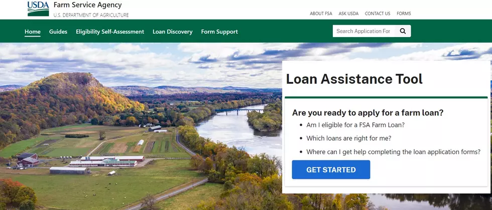 USDA Launches Loan Assistant Tool to Enhance Customer Service