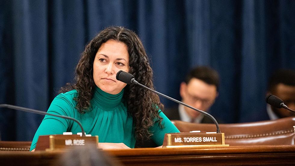 Xochitl Torres Small Nominated For USDA #2 Role