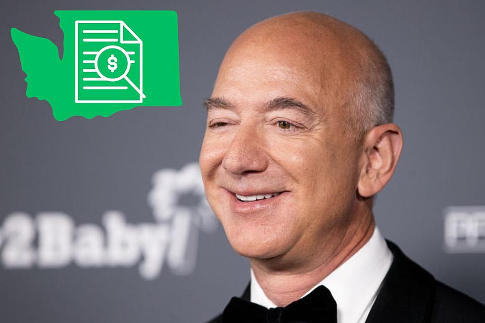 Washington revenue forecasts yet to feel the effect of Jeff Bezos move