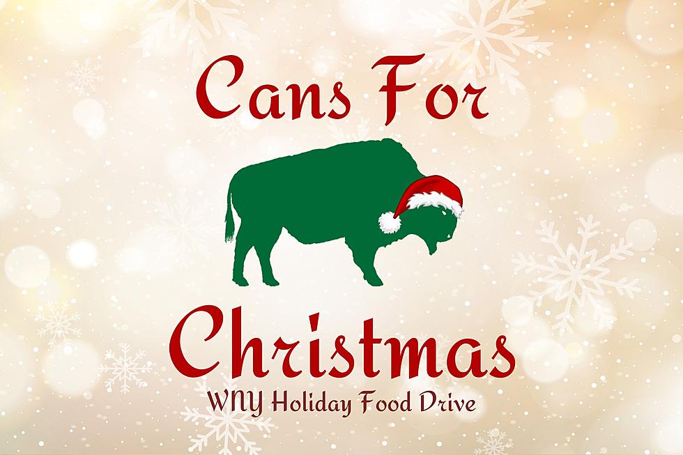 Cans For Christmas: Help Feed Families in Western New York