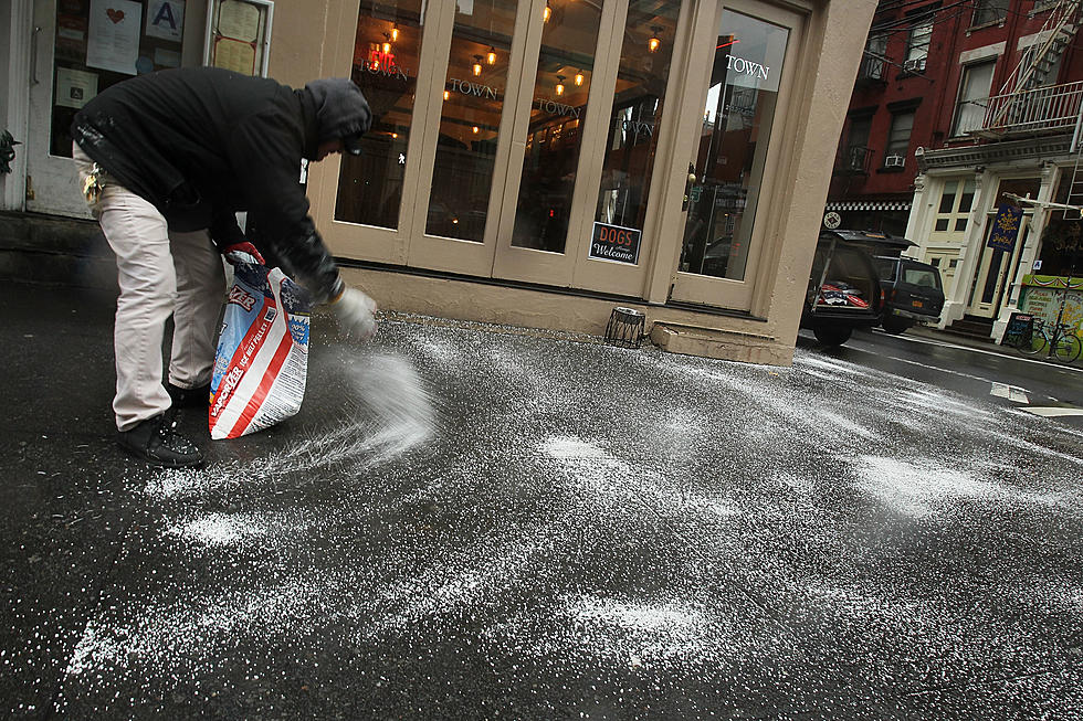 5 Rock Salt Replacements for Winters in New York