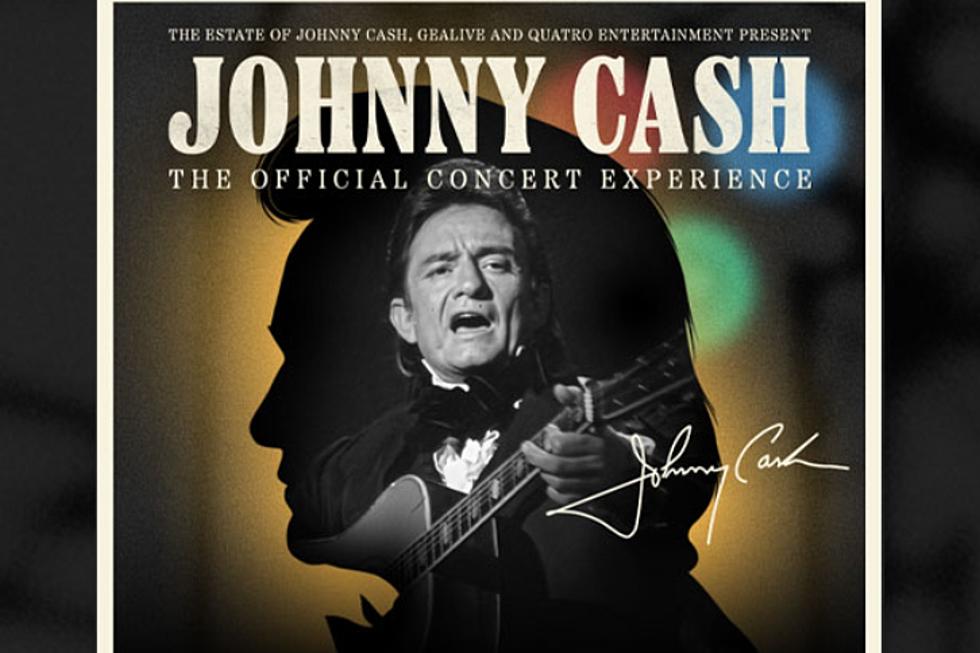 Johnny Cash – The Official Concert Experience Coming to Niagara Falls