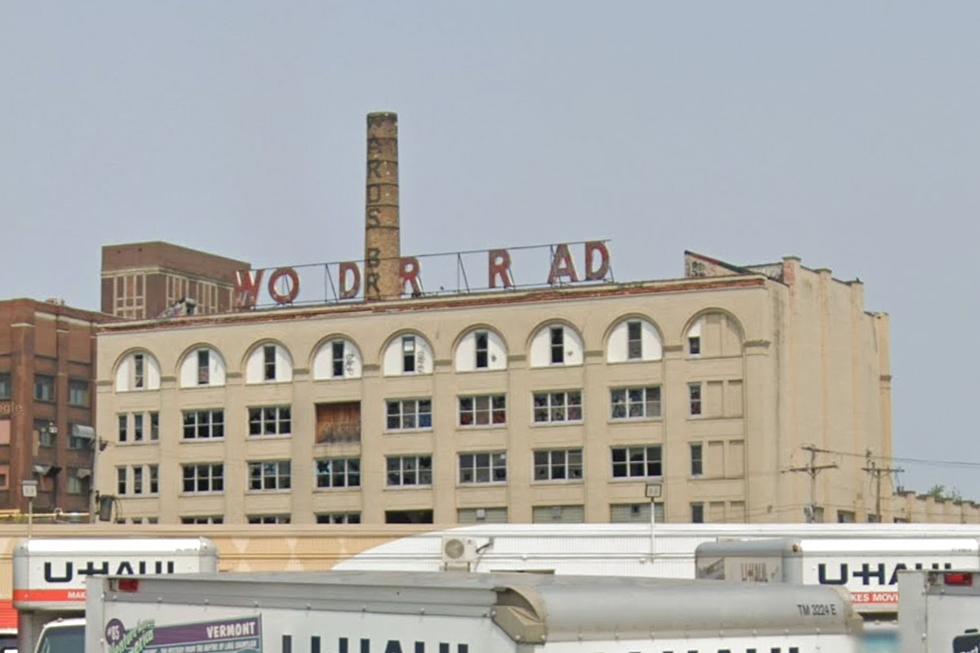 The Wonder Bread Factory Abandoned In Western New York