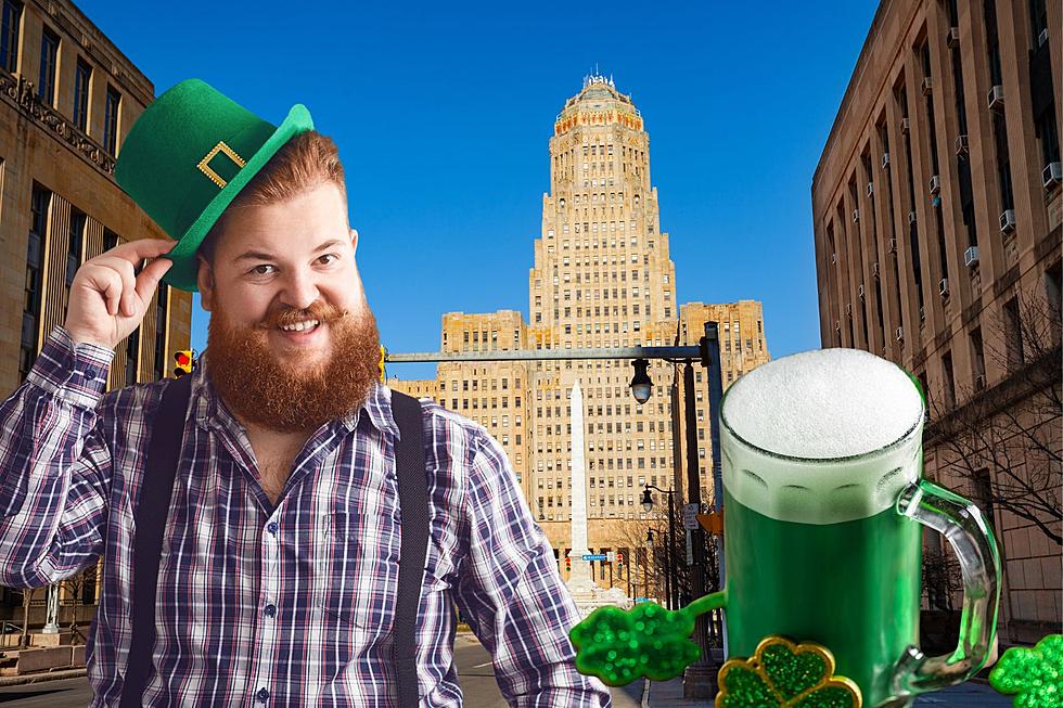 Is Buffalo The Best City To Celebrate St. Patrick's Day?