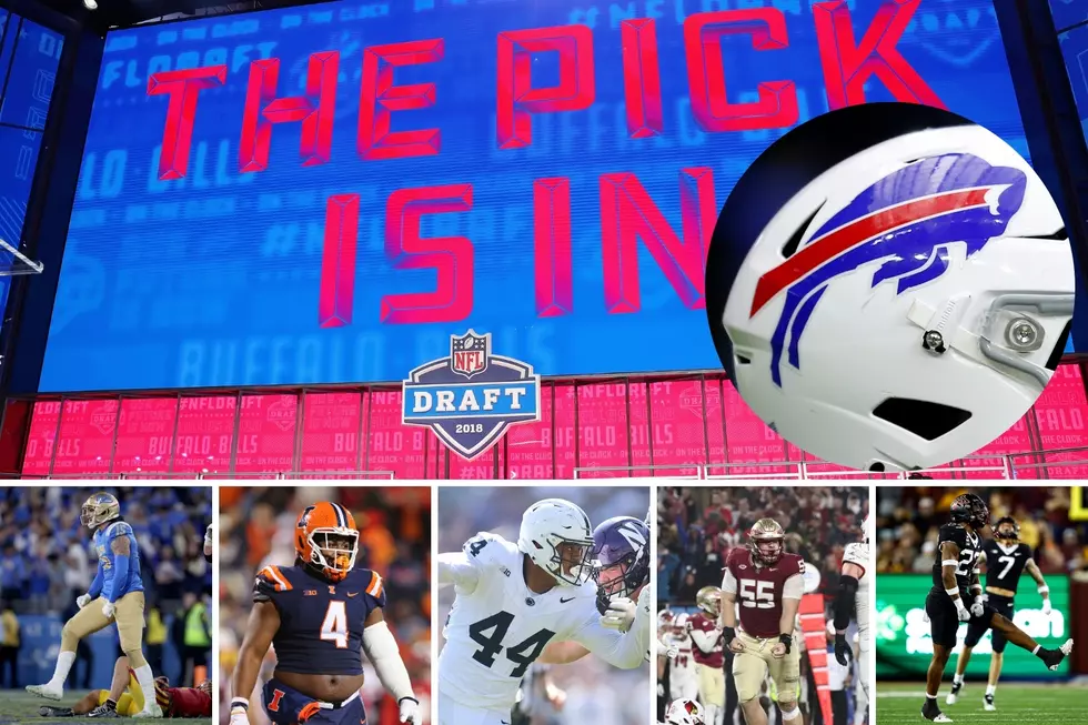 5 Best First Round Defensive Players For The Buffalo Bills