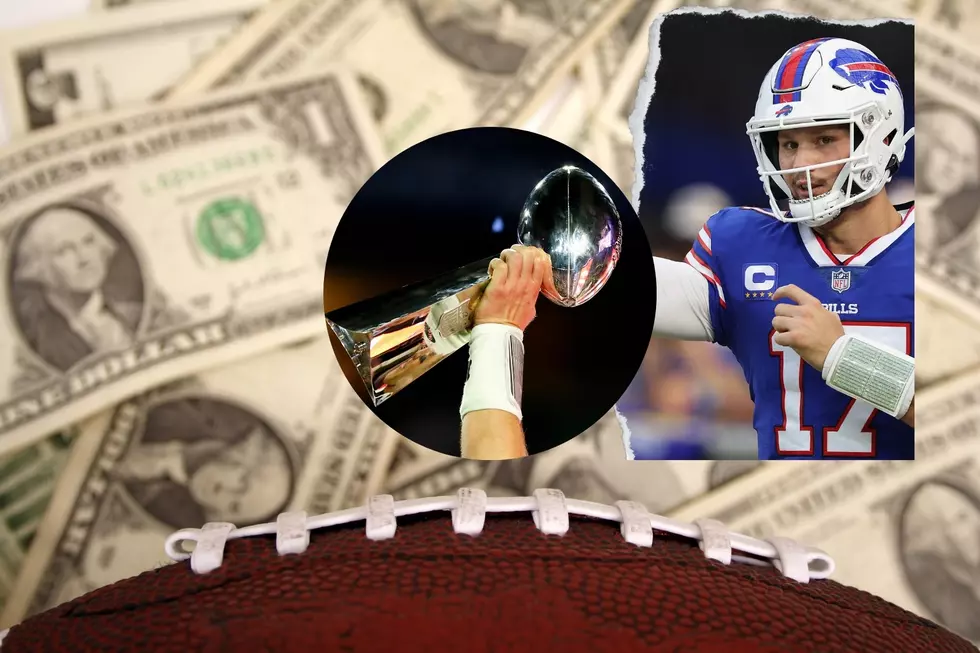 Surprising Super Bowls Odds Now For The Buffalo Bills?