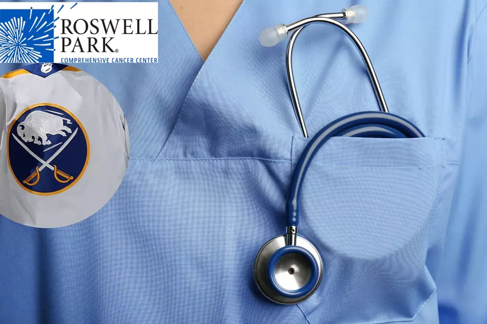Free Cancer Screenings From Roswell and Sabres in Buffalo, New York