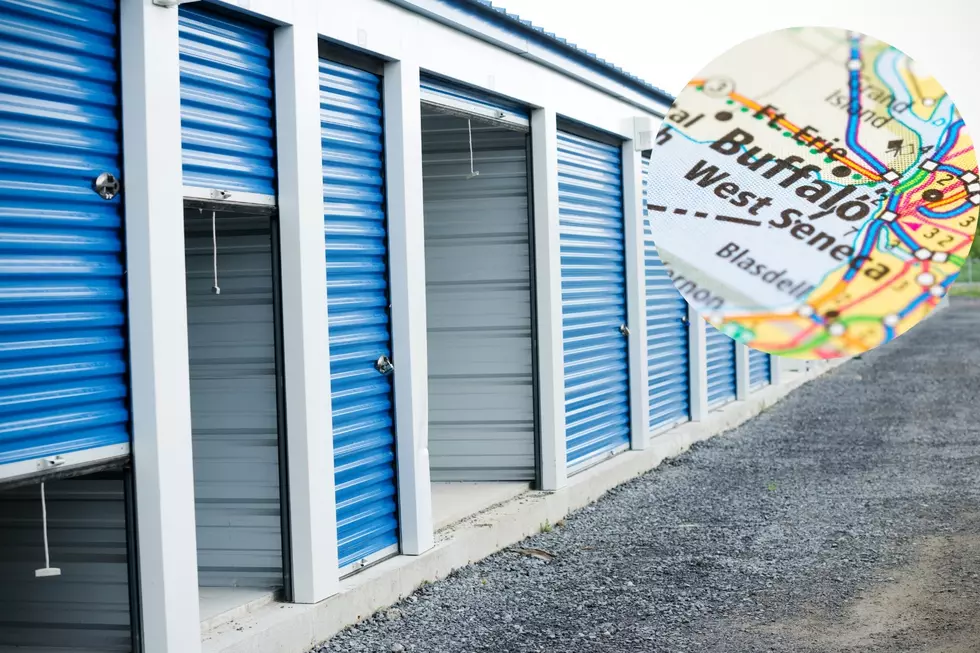 5 Property Sales and New Self Storage in Western New York