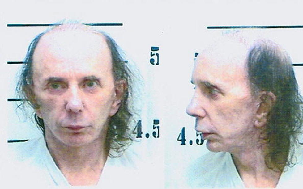 Court Rejects Phil Spector’s Appeal