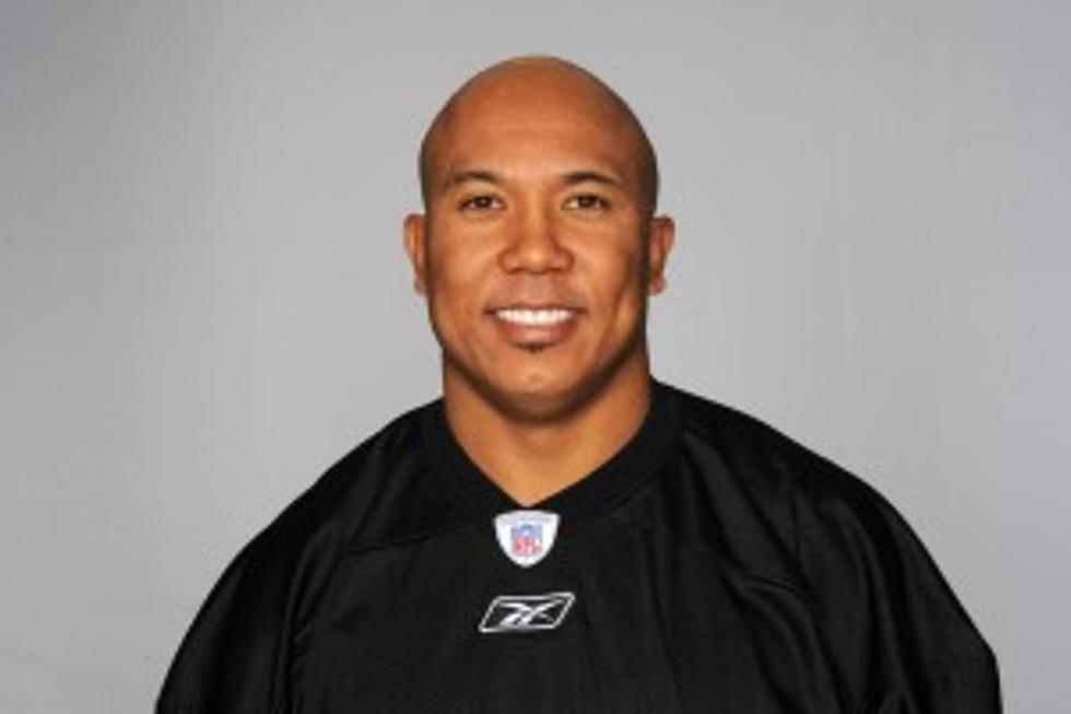 Hines Ward Accidentally Handcuffed in L.A