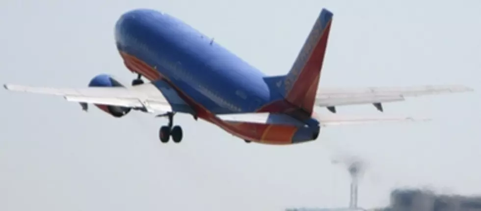 Southwest Airlines Pilot Suspended After Microphone Gets Stuck