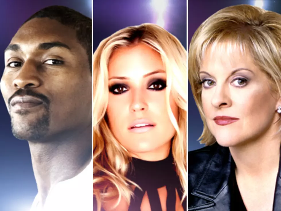 &#8216;Dancing With the Stars&#8217; Season 13 Cast Announced – Kristin Cavallari, Nancy Grace and More to Take the Floor