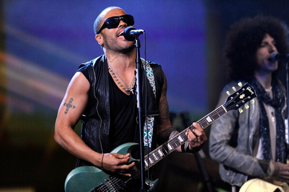 Black and White America – Lenny Kravitz Looks At His Family [VIDEO]