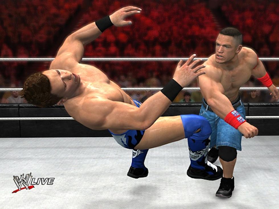 WWE ’12′ — Game Review