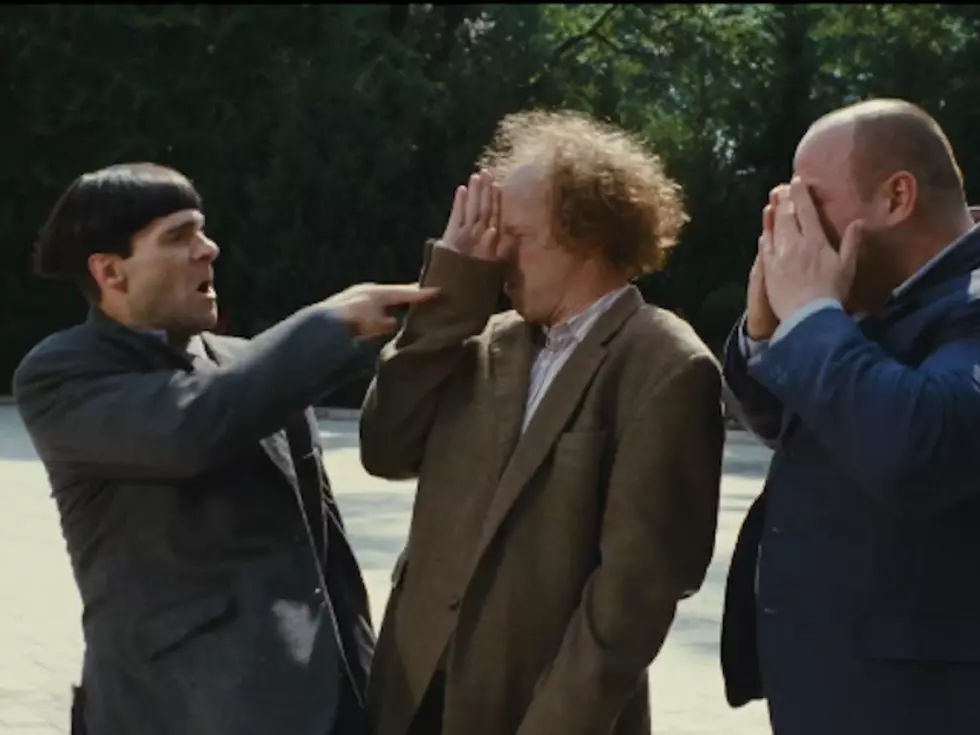 ‘Three Stooges’ Movie Trailer Is Painfully Hard to Watch [VIDEO]