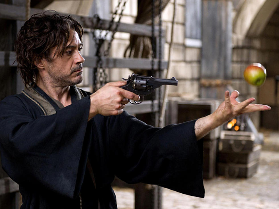 Weekend Box Office — ‘Sherlock Holmes: A Game of Shadows’ Hunts Down First Place