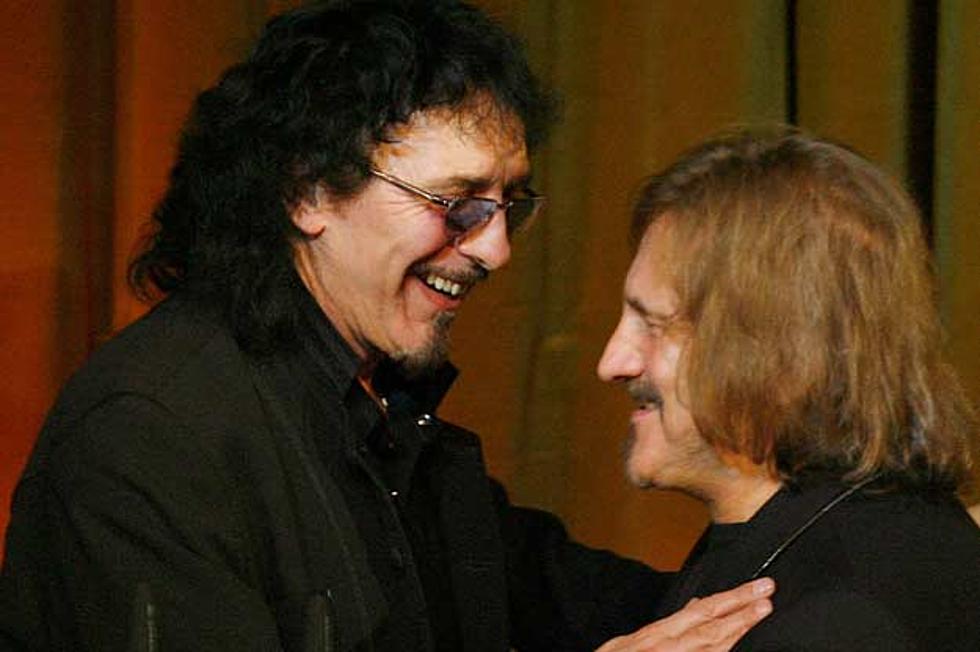 Ailing Tony Iommi Still Writing New Black Sabbath Songs, Says Geezer Butler