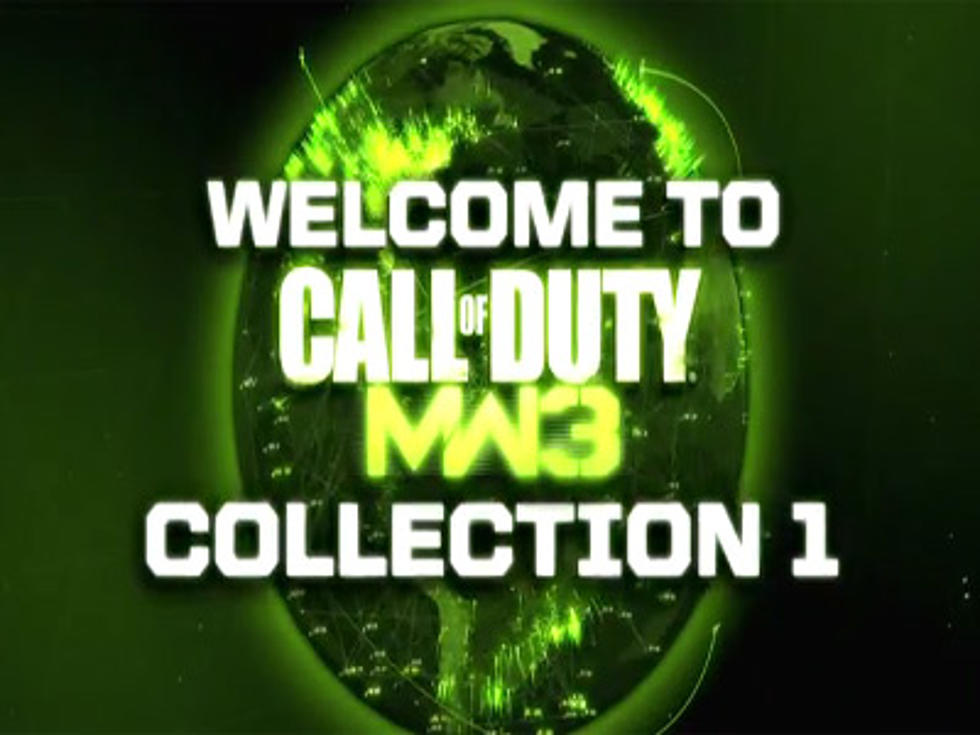 Call Of Duty: MW3 “Collection One” Official Launch Trailer [VIDEO]