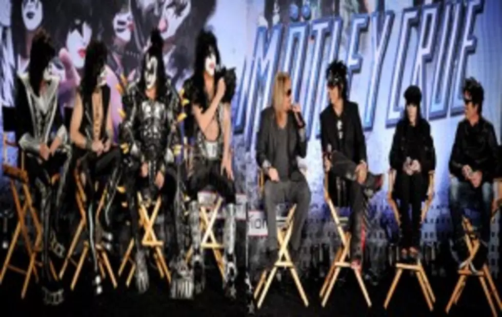 Learn How to Put on KISS Make up to Prepare for Up Coming Tour! [VIDEO]