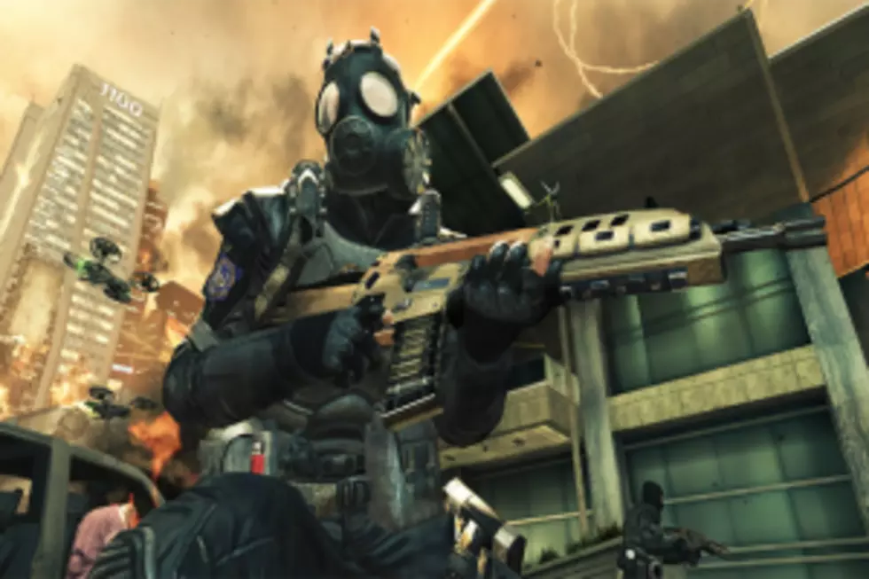 Behind The Scenes Of Call Of Duty &#8211; Black Ops II [VIDEO]