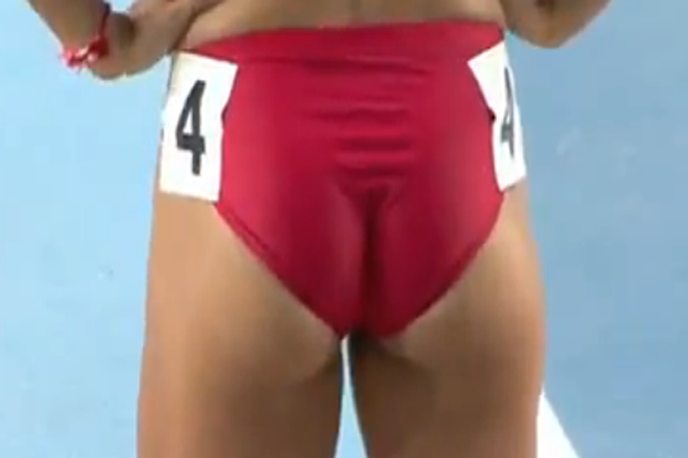 The Real Reason Guys Love The Olympic Summer Games! [VIDEO]