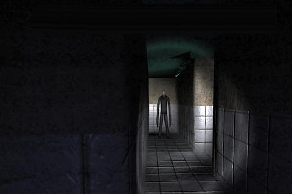 ‘Slender’ The Scariest Video Game Ever Made! [VIDEO]
