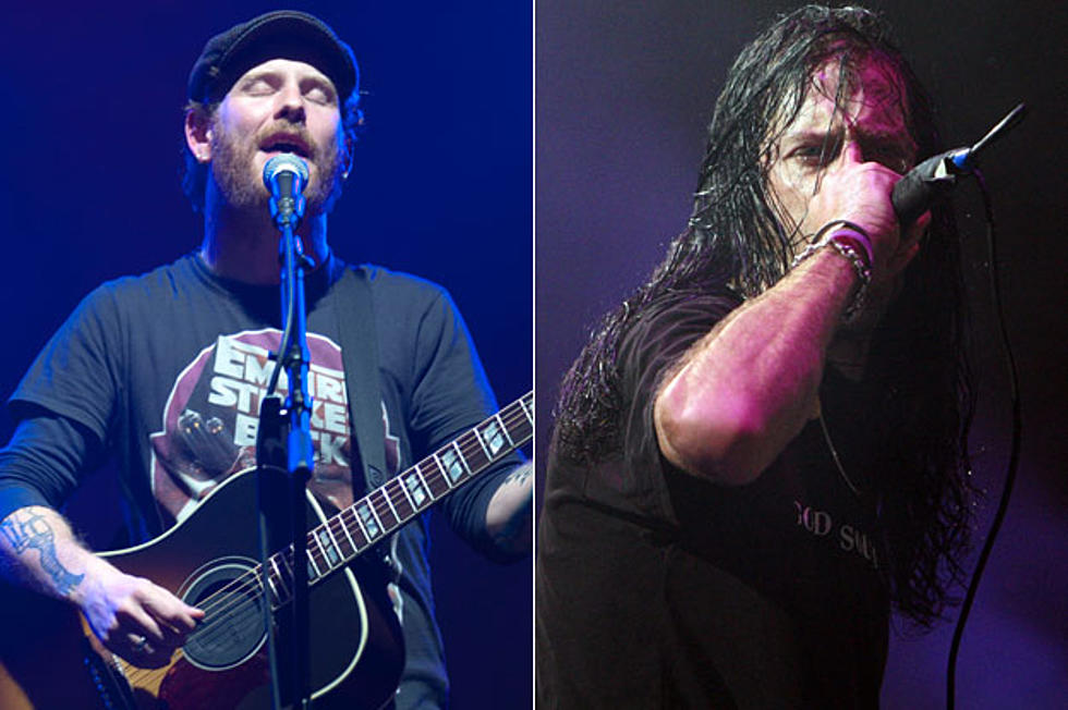 Slipknot’s Corey Taylor Glad Randy Blythe Is Free and That Lamb of God Are Playing Knotfest